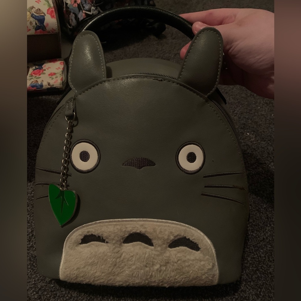 Bioworld Totoro Backpack